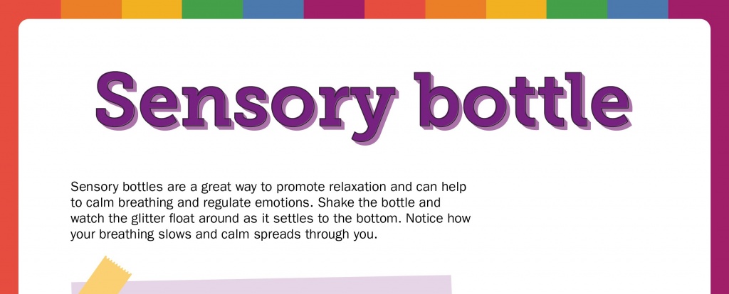 Sensory Bottle